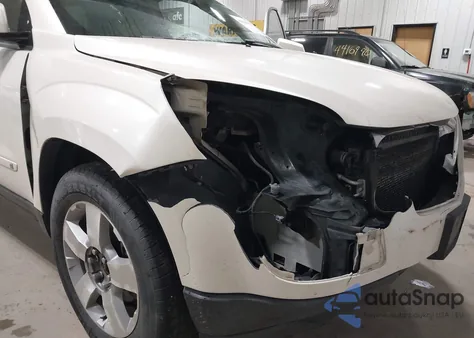 2008 Saturn Outlook Xr из США, поврежденный, VIN 5GZEV33748J116016